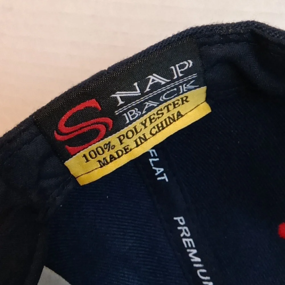 New England Snap Back Cap 🧢